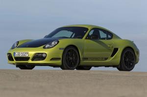 Porsche Cayman R 2011 года